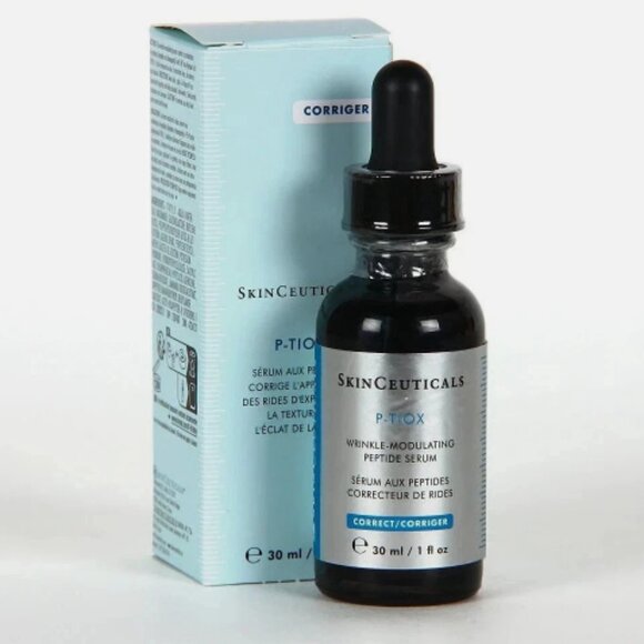 Skinceuticals P-TIOX Other - Skinceuticals P-TIOX Wrinkle-Modulating Peptide Serum 1.0oz/30ml new in box